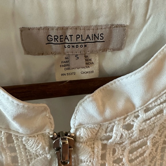 Great Plains London Light Jacket (Small) - Picture 2 of 6
